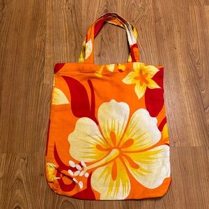 Hawaiian tote